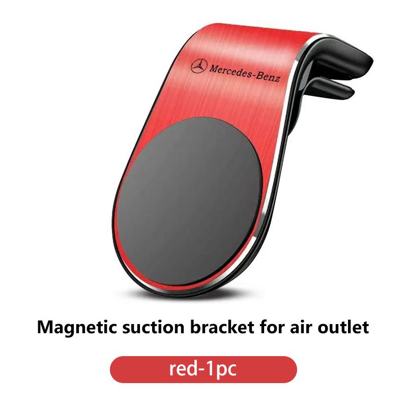 

Universal Magnetic Car Phone Holder Mobile Mount Smartphone GPS Support Stand For Benz AMG CLA CLS C180 C200 W204 W205 Exclusive