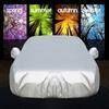 JYL Universal Car Covers Indoor Outdoor Full Dust Resistant Protection Cover for Sedan Protective Cover