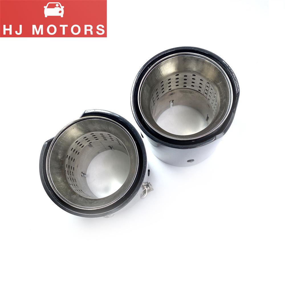 Univerzální koncovka výfuku pro BMW F87/F80/F82/F83/M4/M5/M6