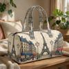 2026 Multi-functional 3D Printed Travel and Fitness Handbag