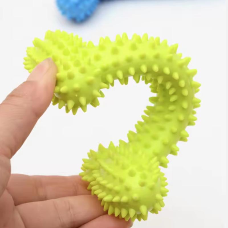 Toys For Small Dogs Indestructible Dog Toy Teeth Cleaning Chew Training Toys Pet Supplies