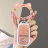Toyota Bear Key Cover for Corolla, Camry, Levin, Avalon, RAV4 - Full Coverage