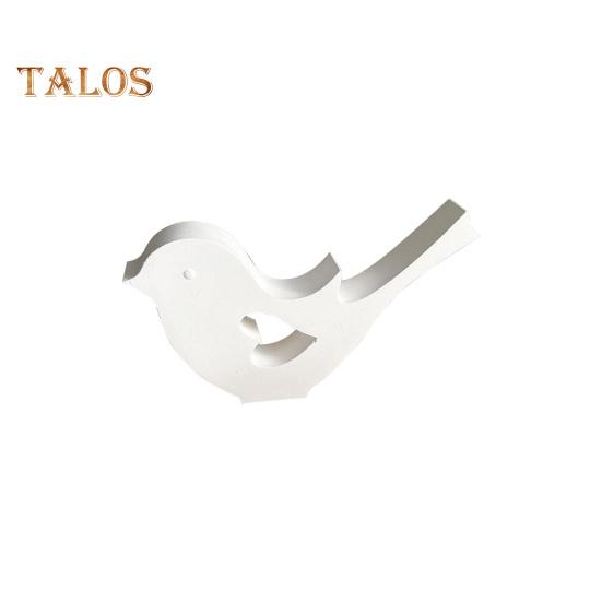 Silikonová forma na ptáky pro odlévání, omyvatelná sádrová forma na ptáky, pryskyřičná forma, forma na ptáky, svíčky, mýdla, forma pro řemesla, DIY domácí dekorace, dárky