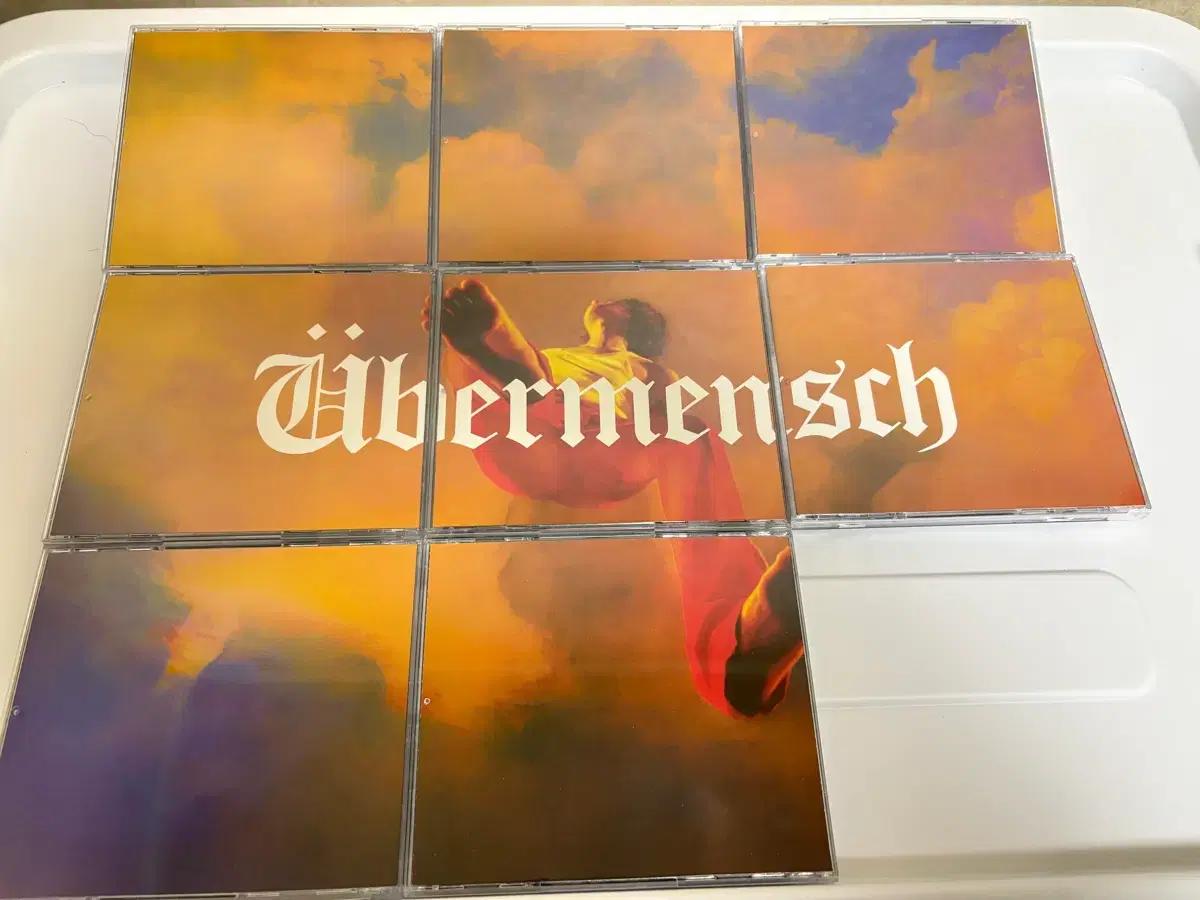 G-DRAGON [Same-day shipping] Ziddy Weavermensch Albums (8 types) bundle sale