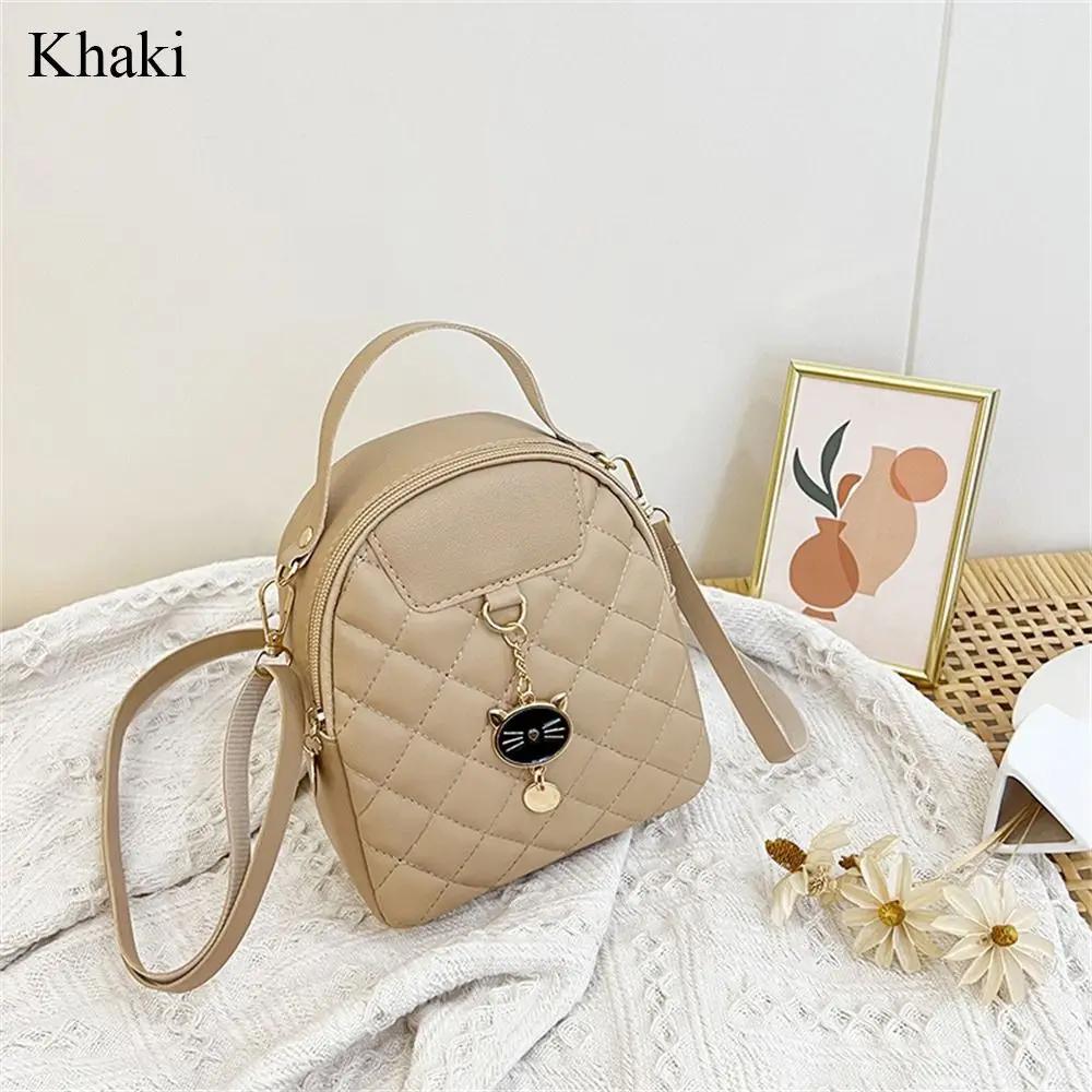 Super Cool Luxury Design Rivets Backpacks Soft Leather Large Capacity PU Backpacks Wear Resistant Punk Backpacks Unisex