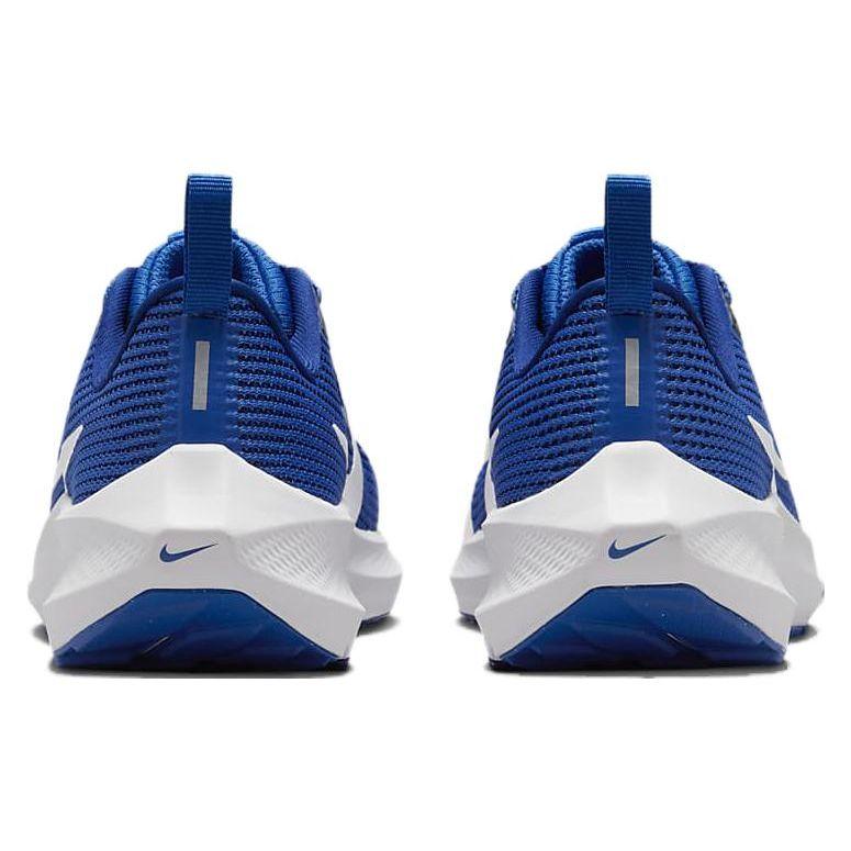 Nike Air Zoom Pegasus 40 GS Game Royal Kinder-Sneaker Blau Tiefkönigsblau Weiß DX2498-400