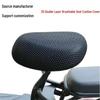 3D Mesh Waterproof Sun-Protective Seat Cover for Electric Vehicles & Bikes