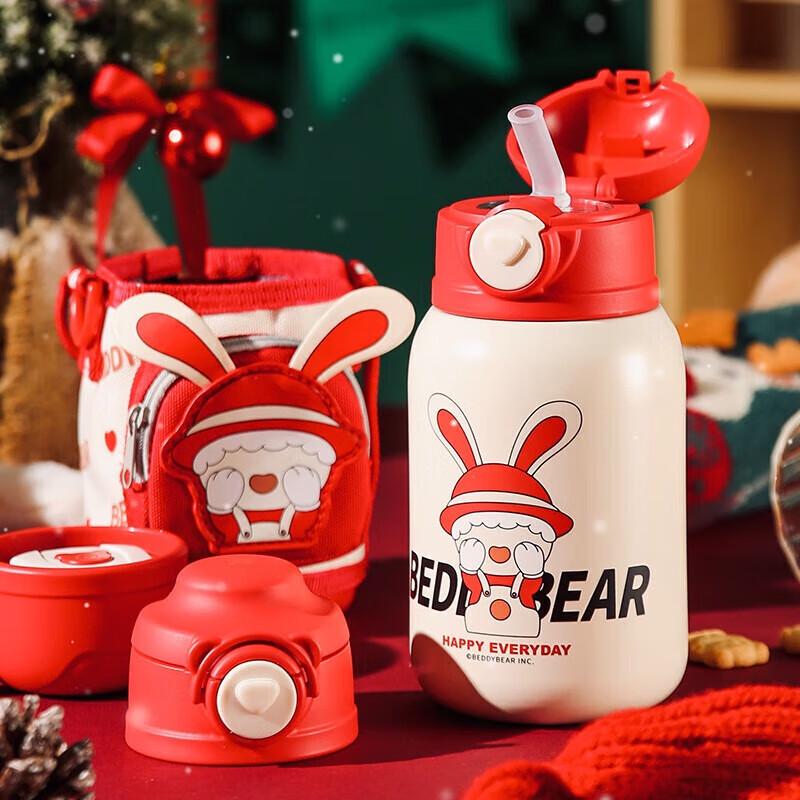 BEDDYBEAR Christmas Kids Insulated Bottle
