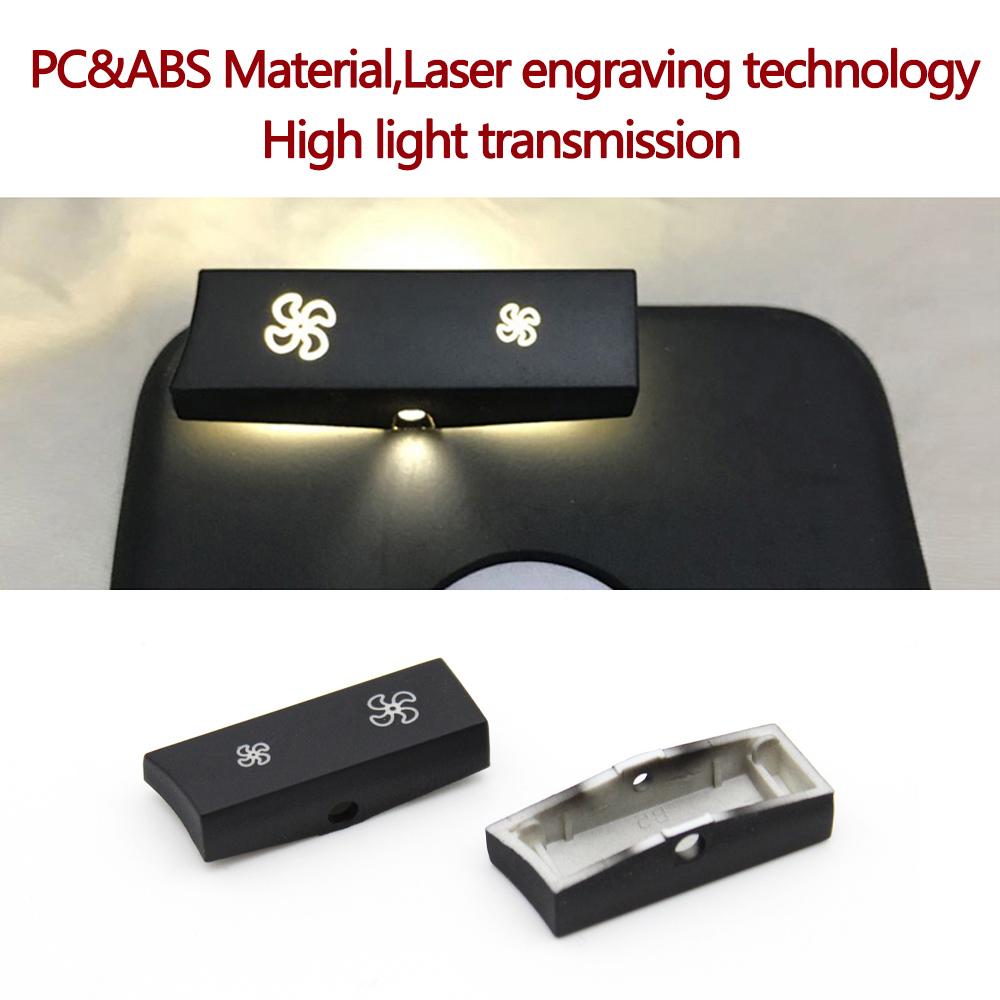 Air Conditioning Heater Climate Fan Wind Volume Control AC Button Cap For BMW 5 6 7 X5 X6 Series F10 F18 F06 F12 F01 F02 F15 F16