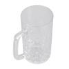 Oktoberfest Themed Acrylic Beer Stein Unbreakable Drinking Cup For Beer Lover Gift Dad Kitchen Accessories