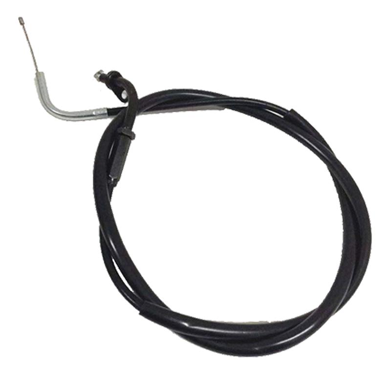 For Suzuki Haojue Qingqi GZ150 GZ125HS Customs 150 Motorcycle Control Cables Throttle Brake Choke Clutch Speedometer Cable Wire