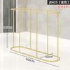Clothes Display Rack Wrought Iron Gold Round Clothes Rack Clothes Display Rack