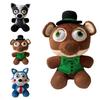 Neuer Fnaf Spring Trap Serie Mitternachtsbär Plüschtier Figur