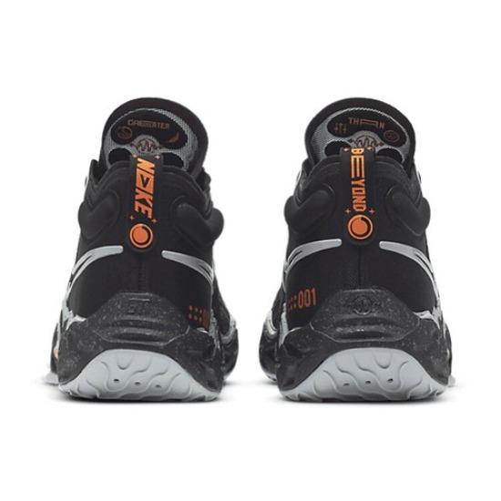 Nike Air Zoom GT Run EP Black Ghost Hyper Crimson - DA7920-001