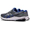 Asics GT-1000 10 Fabric Low Top Running Shoes Men Sneaker Gray Blue 1011A999-027