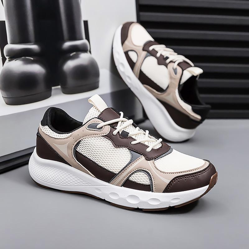 

МОДНЕ ВЗУТТЯ Чоловічі дихаючі спортивні кросівки Спортивне взуття для бігу Відкритий жіночий теніс Тренажер для тренажерного залу 44