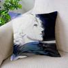 F-Final Fantasy Game Pillow Cover Sofa Cushion Cover Home Room Decoration Children Gift