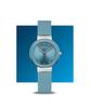 Colorful Summer Watch Blue [Bering] 10129-708 Women's