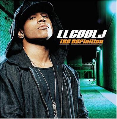 CD LL COOL J  Definition B000293902 Def Jam 2004 US Rap  HipHopRB Used