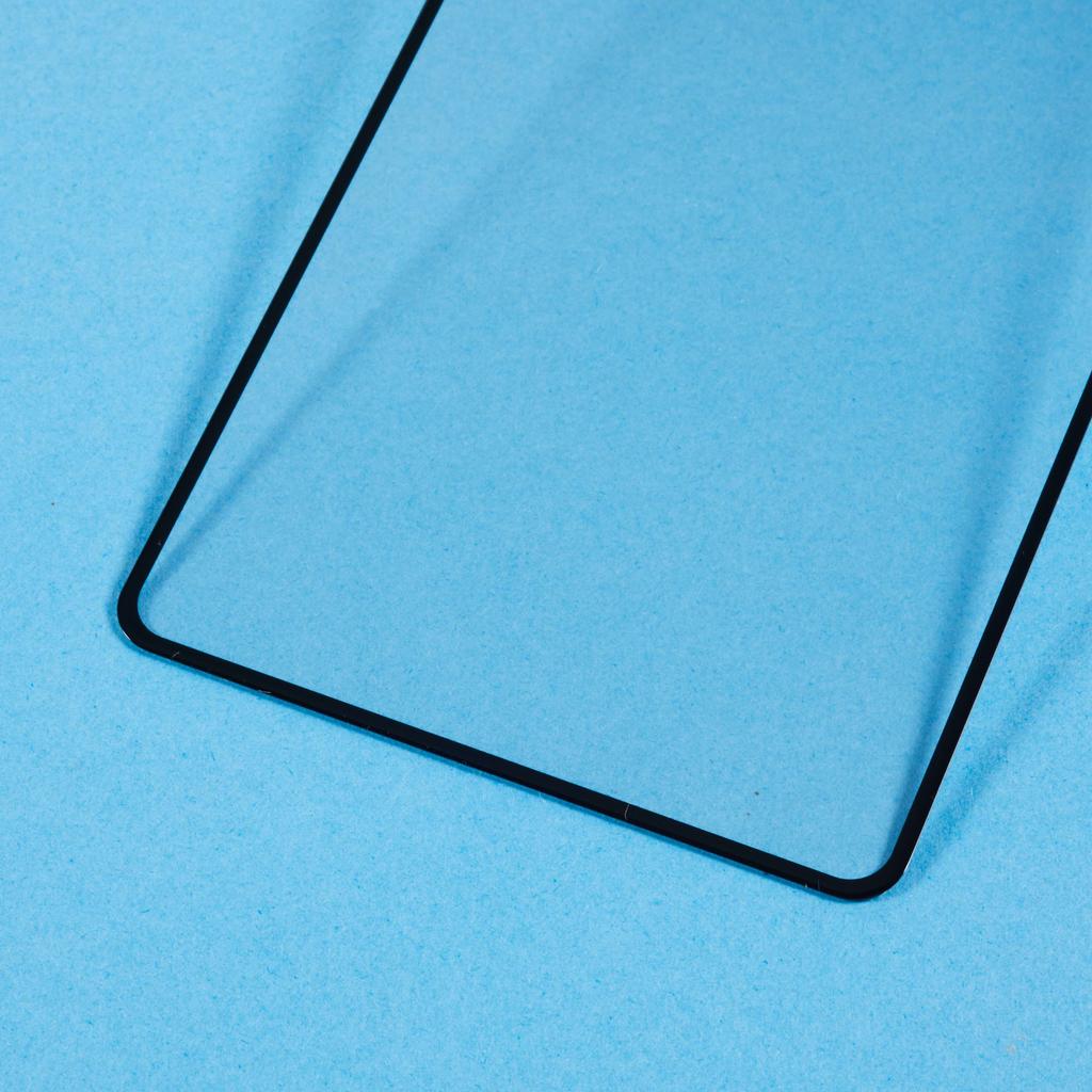 Vollständige Abdeckung Displayschutzfolie für Google Pixel 7 5G Vollklebend Siebdruck Kratzfestes gehärtetes Glas