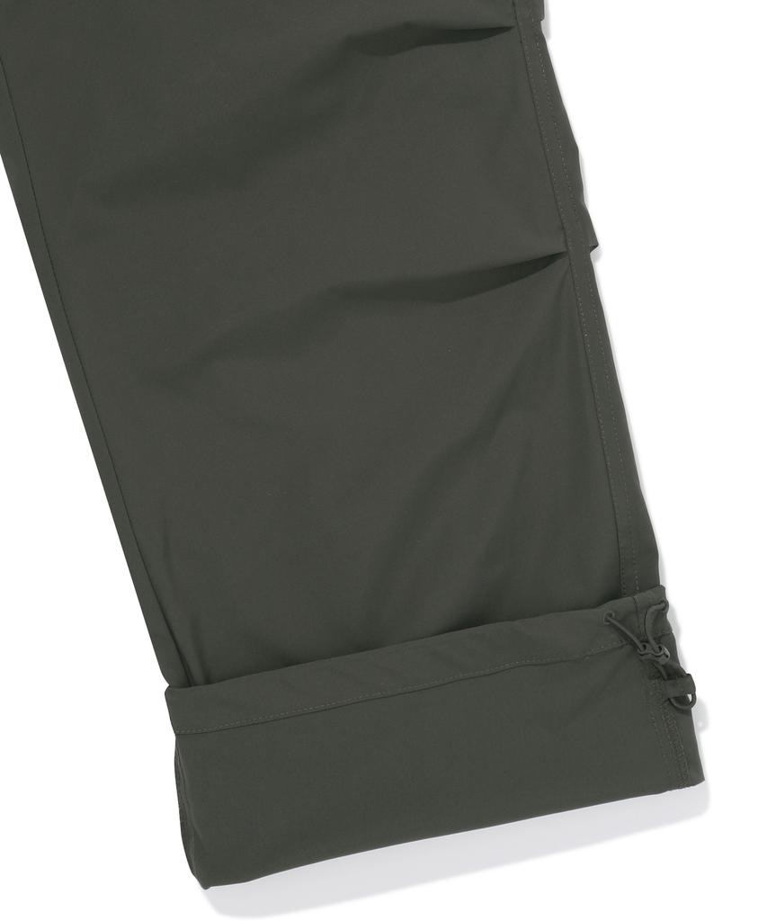 BBC EARTH Cotton Touch Elastic Waist Pants Khaki