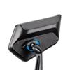 Side Mirror Street King 8 Motorcycle Rearview Mirror Non-Graded Full Alloy Side Mirror Adjustable Hd Rearview Mirror 1Pair
