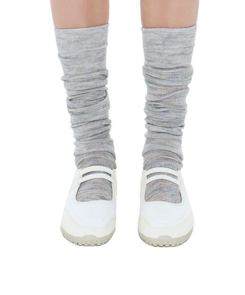 [STAND OIL] Strap Mary Jane Sneakers [Shipped from Korea] 100% Authentic