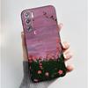 Süße Hülle Für ZTE Nubia RedMagic 9 Pro Pro+ Schutzhülle Für Red Magic 9S Pro Plus Pro+ 5G Hülle Weiches Silikon Cartoon Hüllen