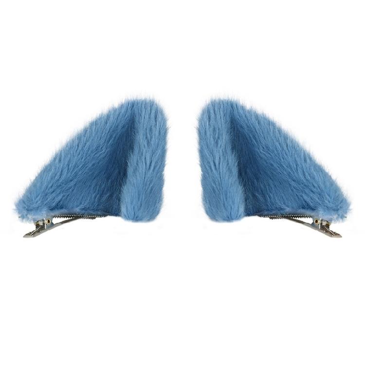 Adorkable Headband Cartoon Rabbits Hair Hoop Eye-catching Headpiece Headwear for Halloween Cosplay Role Play