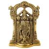 Metal Wall Hanging God Tirupati Balaji | Sri Venkateswara Idol | venkateshwara Swamy Idol | Spiritual Home Decor | Gifts Statue