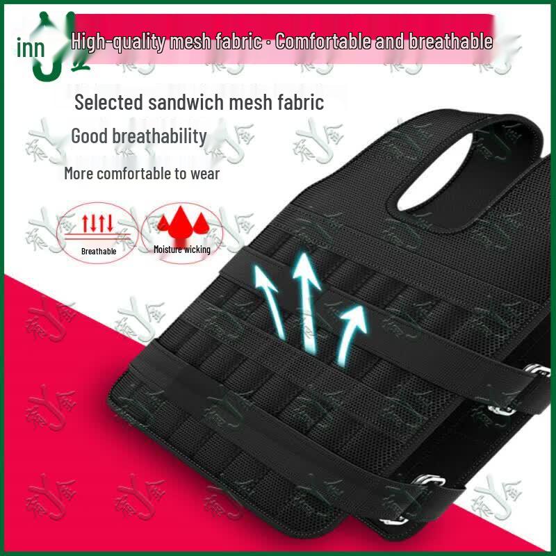Youjin Weighted Training Vest