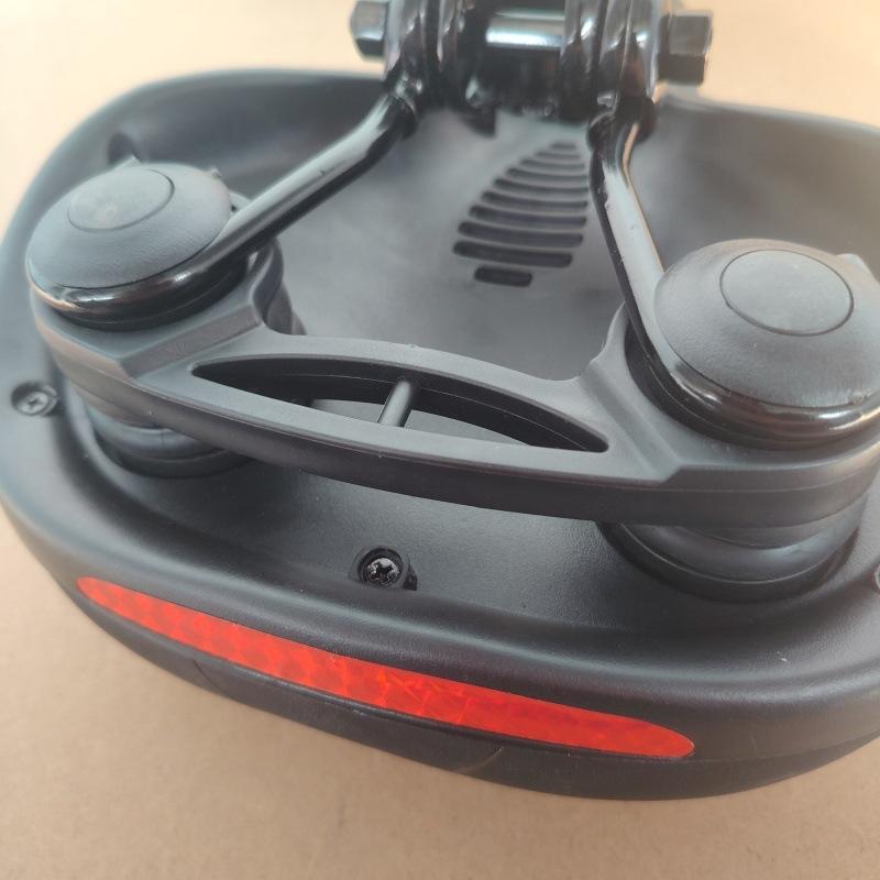 Bicycle Saddle Mountain Bike Seat Cushion Hollow Big Butt Comfortable Shock Absorbing Ball Hollow Breathable Multi-vehicle Seat