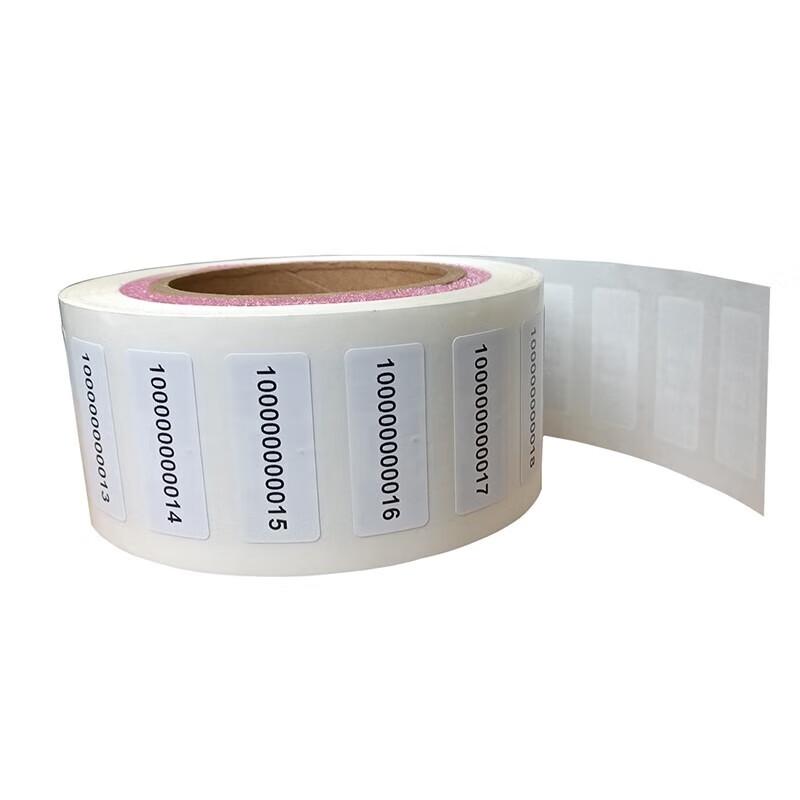 Ezscan UHF RFID Self-Adhesive Labels