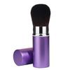 Single Travel Portable Makeup Brush, Telescopic Brush, Blush Brush, Honey Brush, Loose Powder Brush, Multi-functional Makeup Tool