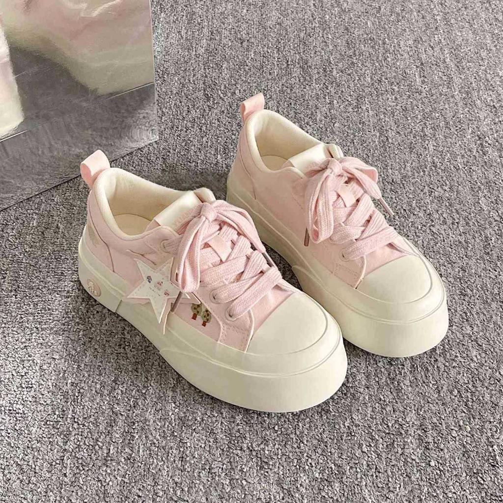 Plattform-Segeltuchschuhe 22 neue Sommer atmungsaktiv Sub Super Feuer höhenverstellbar Sport und Freizeit Board Schuhe