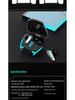 2025 New In-ear Wireless Bluetooth Noise-Cancelling Gaming Headphones with Long Battery Life for Men & Women