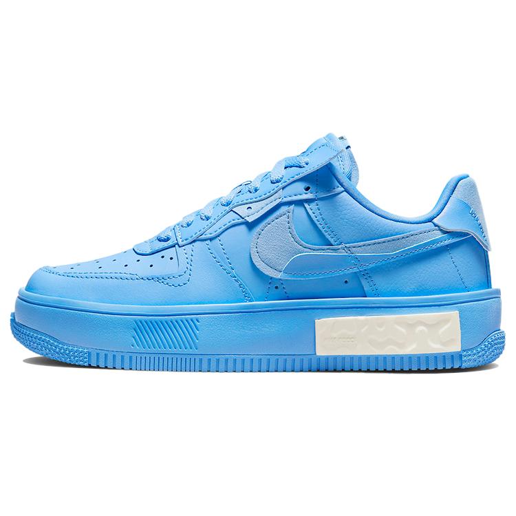 

Новые женские Nike Air Force 1 Fontanka University Blue DH1290-400 36.5