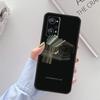 Interstellar Movie For Realme C61 C75 C55 C51 C21Y C25S C67 C53 13 12 10 11 14 Pro Plus GT 6T 6 5 GT7 Pro Case