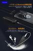Bluetooth Wireless Audio aptX and low latency aptX LL equipped with Qualcomm smart MEMS high sensitivity music and call flip Windows black Laza-Vally