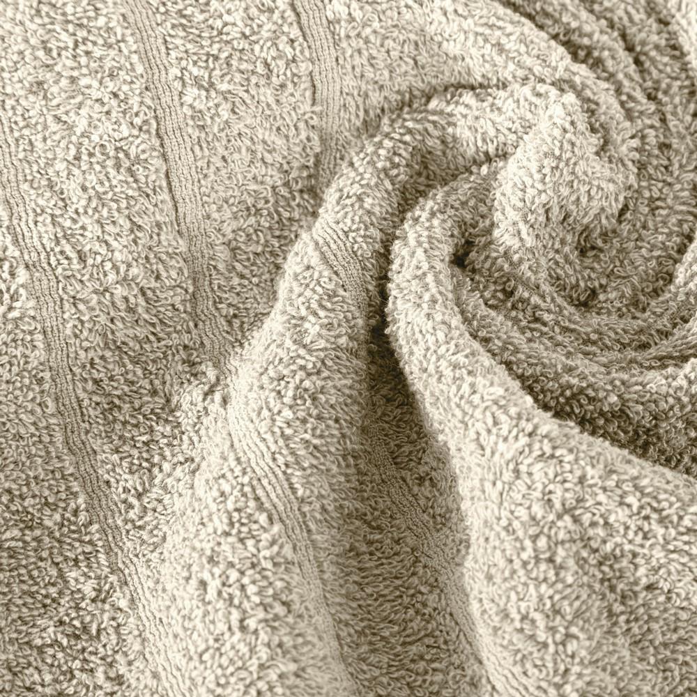 Ręcznik Reni 50X90 Beżowy Frotte 500G/M2