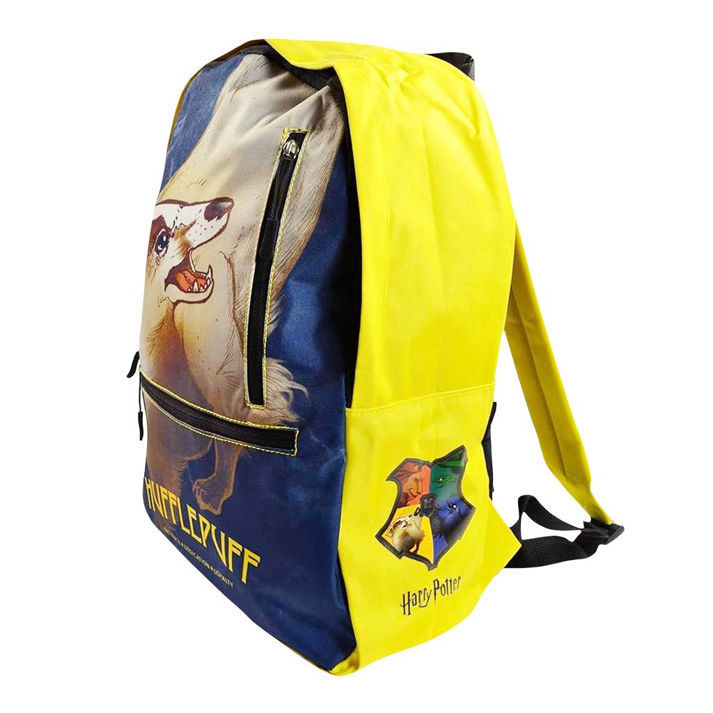 Harry Potter Intricate Houses Hufflepuff Backpack
