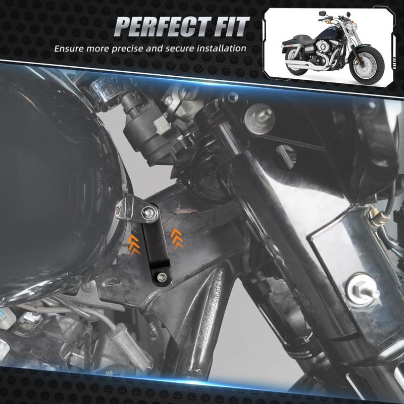 1.1/1.5/2/2.56/ 3" Tank Riser Bracket Lift Kit For Harley XL1200X 2010-2018 Iron 883 XL883N 2009-2018 Sportster 883 XL883L 12-18