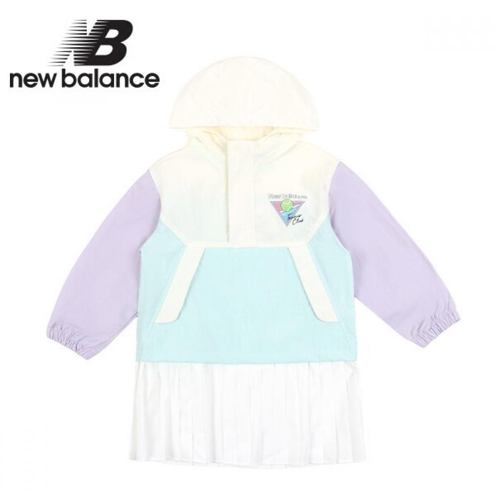 

New Balance Kids Woven Girls Dress Mint 130