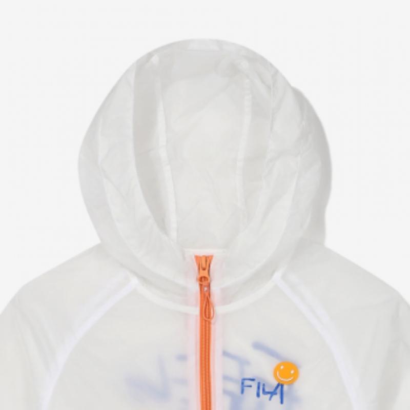 [fila Kids] Lightweight Solid Windshield  Fk2jkf2101x Owh  q0zFk2jkf2101xOwh