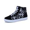 Autumn and Winter High Top Shoes Men's Shoes Canvas Shoes Men's Casual Shoes Fashion Youth Board Shoes