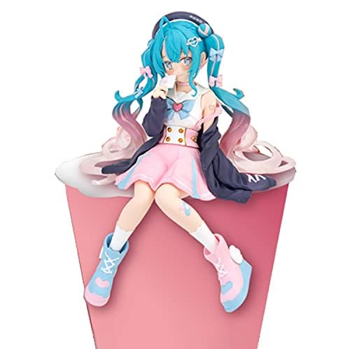 Furyu Hatsune Miku Nudelstopper Figur Koisuru Matrosenanzug