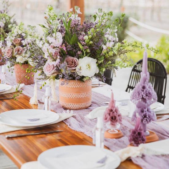 Настольный бегун Мягкая текстура Домашний Прочный Красиво Декоративный Изысканный — фото 8