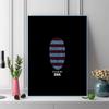 Football Club Badge 100% Round Full Drill 5D DIY Diamond Painting Embroidery Cross Stitch Rhinestone Decor