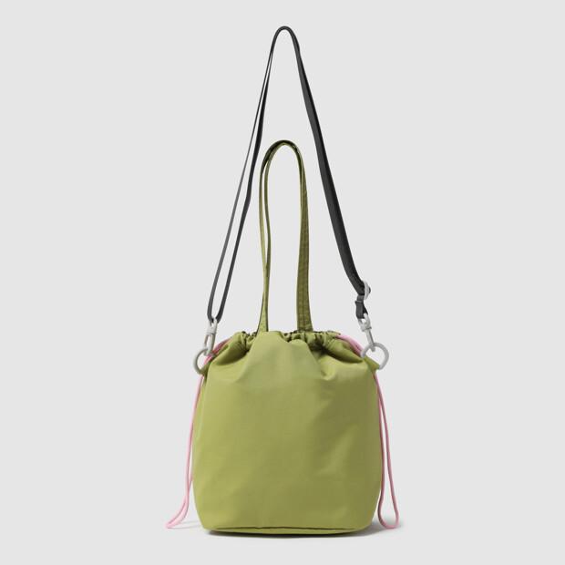 Umbro All-Rounder Bucket Bag Green Ur323Cbg91