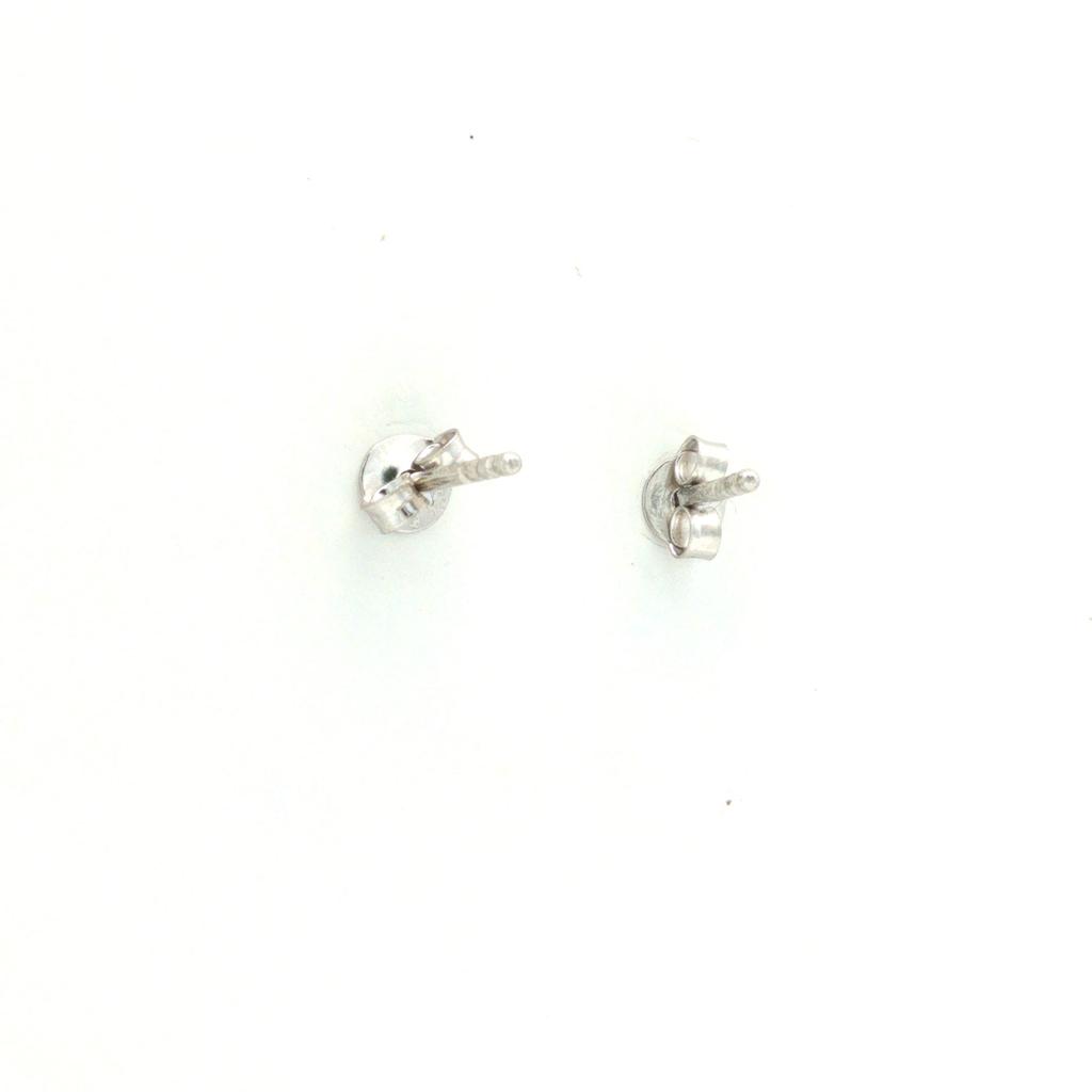 Garnet Pear Stud Earrings 925 Sterling Silver Rhodium Plated Solitaire Gemstone Earrings Gift for Women